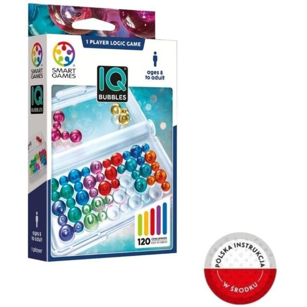 Smart Games IQ Bubbles (ENG) IUVI Games