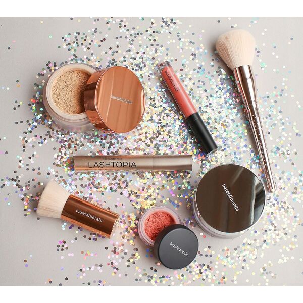 Pędzelek do makijażu bareMinerals Supreme Finisher