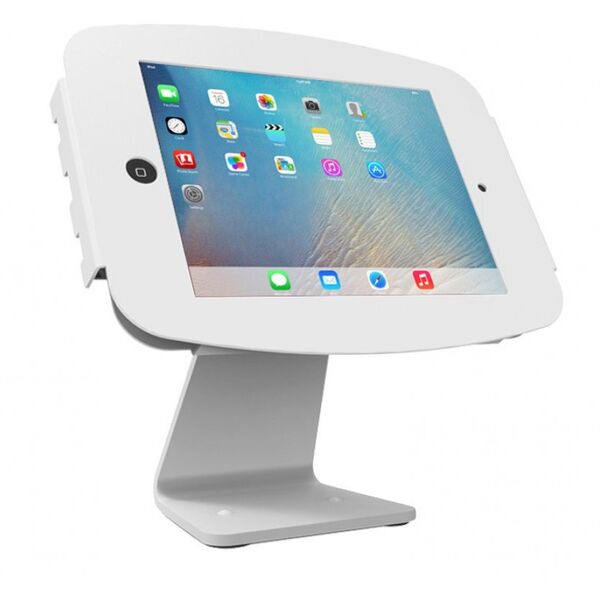 Περίβλημα χώρου Compulocks iPad Pro 11" (1-4ης γενιάς) Περιστρεφόμενη βάση πάγκου Λευκό, 27,9 cm (11"), iPad Pro 11, Λευκό, Αλουμίνιο, Στρογγυλό κλειδί, 2 τεμ.