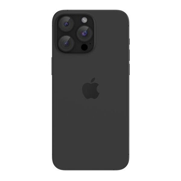 Προστατευτικό φακού κάμερας Belkin TempGlass iPhone 15Pro/15ProMax 1x2