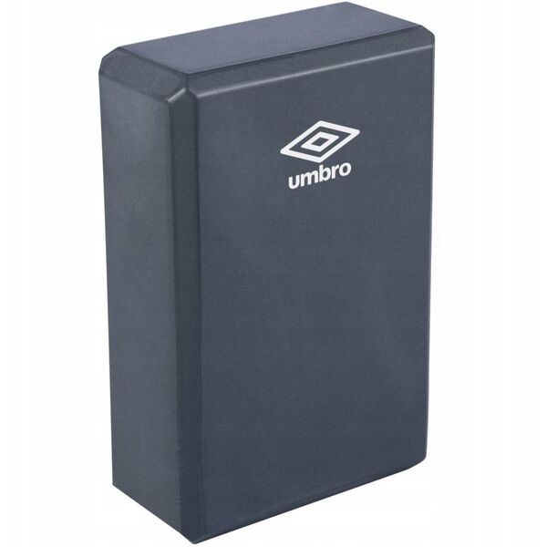 ΜΠΛΟΚ ΚΥΒΟΣ ΓΙΑ ΑΣΚΗΣΕΙΣ ΓΙΟΓΚΑ ΠΙΛΑΤΕΣ FITNESS UMBRO ΜΑΥΡΟ