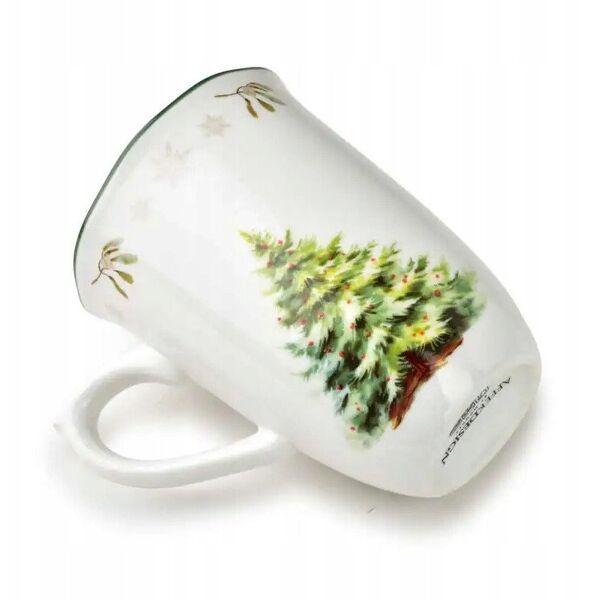 SANTA LILA Kubek 340ml