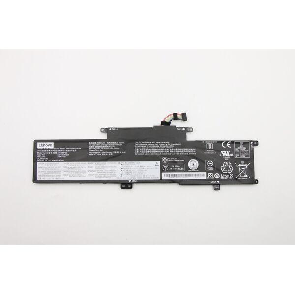 45Wh Li-ion battery pack for