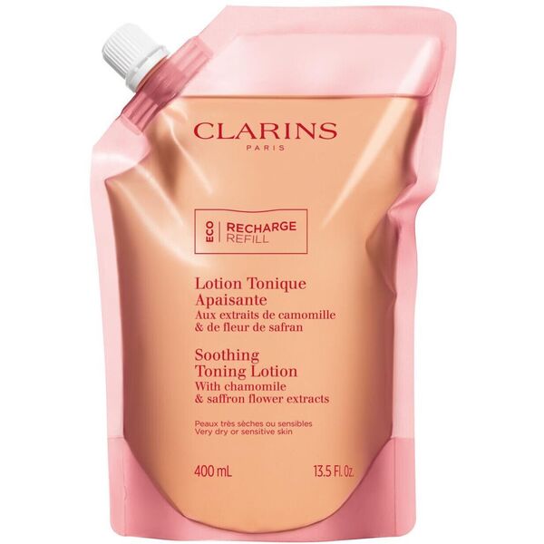 Clarins Soothing Toning Lotion Eco Refill