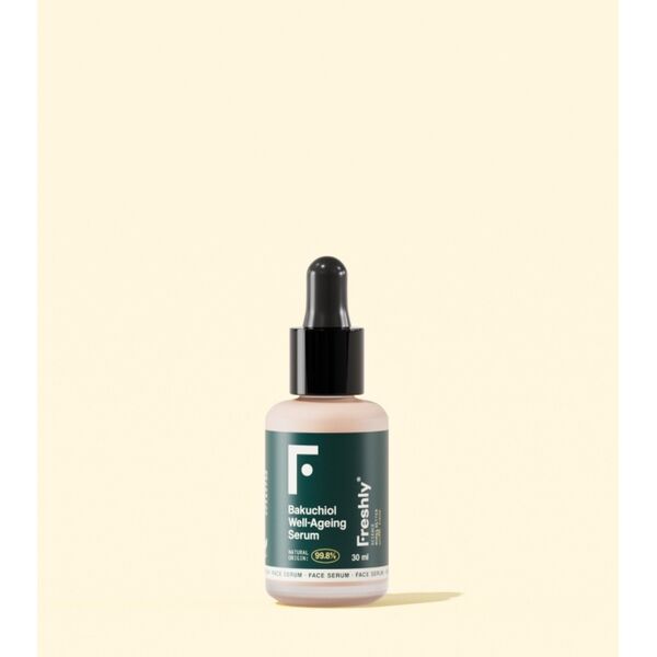 Freshly Cosmetics Bakuchiol Well-Ageing Serum