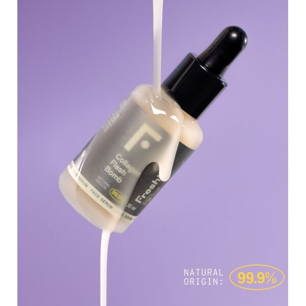 Freshly Cosmetics Collagen Flash Bomb