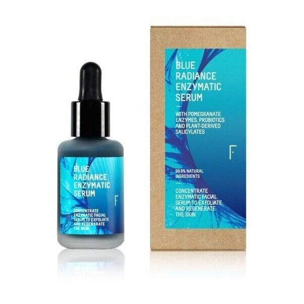 Freshly Cosmetics Blue Radiance Enzymatic Serum