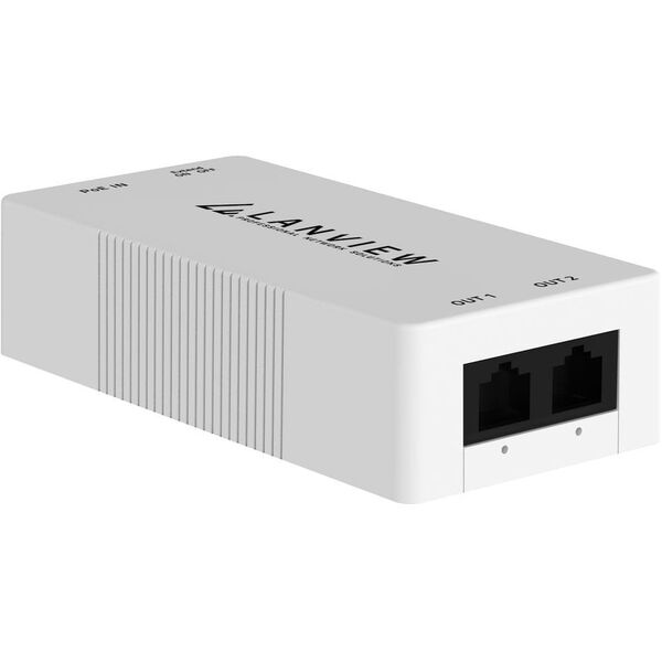 Lanview LVN-1000MB-POE30W-EXTENDER bez kategorii