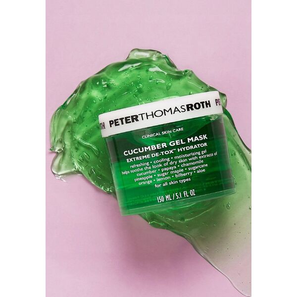 Peter Thomas Roth PETER THOMAS ROTH CUCUMBER GEL MASK 150ML