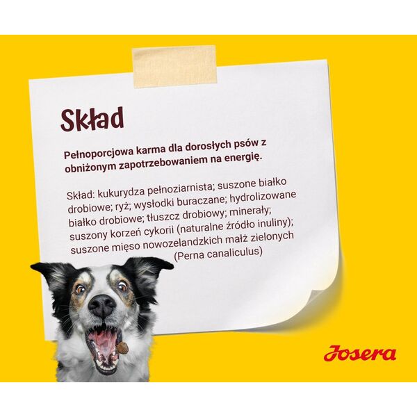 Josera Optiness 12,5kg