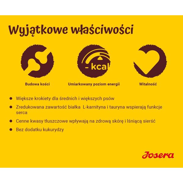 Josera Optiness 12,5kg