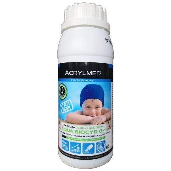 Acrylmed AQUA BIOCYD G-1 0,5L