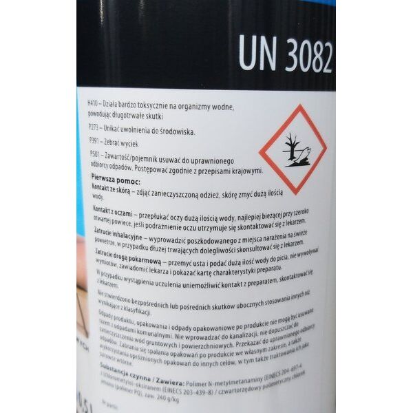 Acrylmed AQUA BIOCYD G-1 0,5L