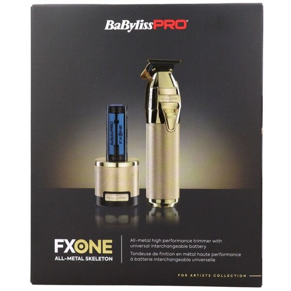 Trymer/ Aparat do Golenia Babyliss Fxone Gold