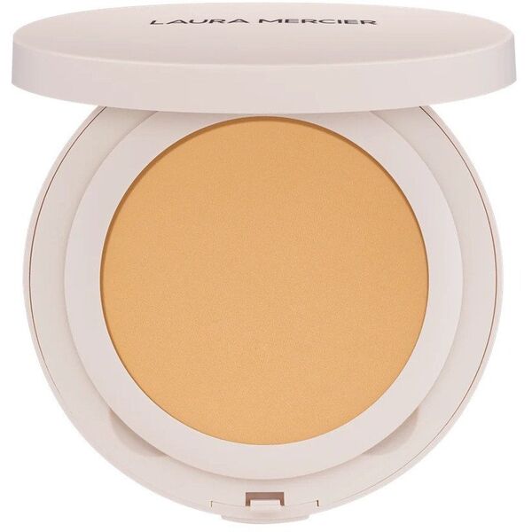 Laura Mercier Translucent Pressed Talc-Free Waterproof Setting Powder Ultra-Blur puder do twarzy w kompakcie Honey 6.5g