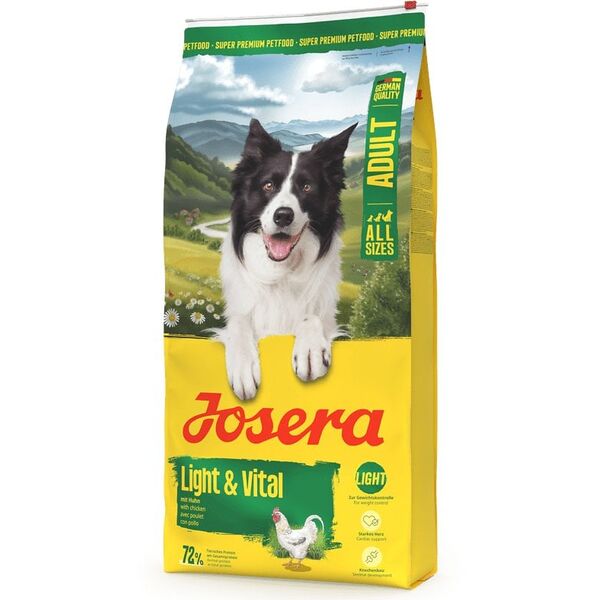 Adult Light & Vital 12,5kg
