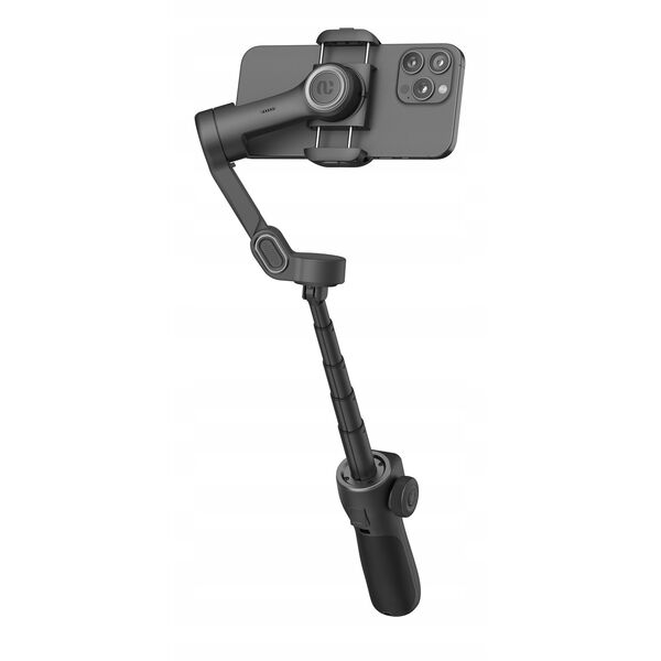 AOCHUAN SMART V8 GIMBAL 3AXIS FOLDABLE BLACK [71656]