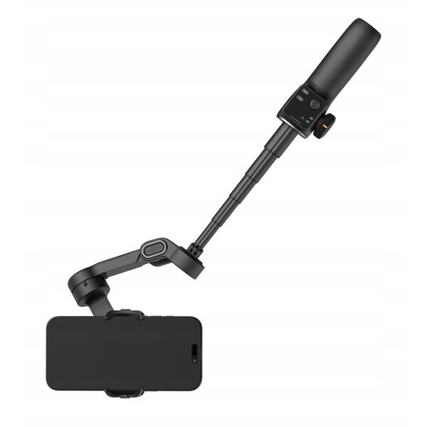 AOCHUAN SMART V8 GIMBAL 3AXIS FOLDABLE BLACK [71656]