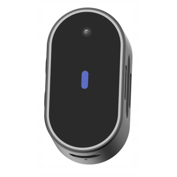 AOCHUAN SMART V8 GIMBAL 3AXIS FOLDABLE BLACK [71656]