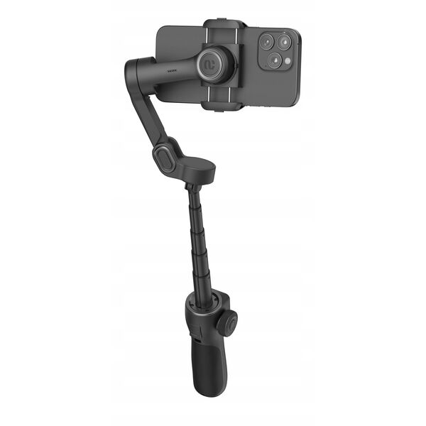 AOCHUAN SMART V8 GIMBAL 3AXIS FOLDABLE BLACK [71656]