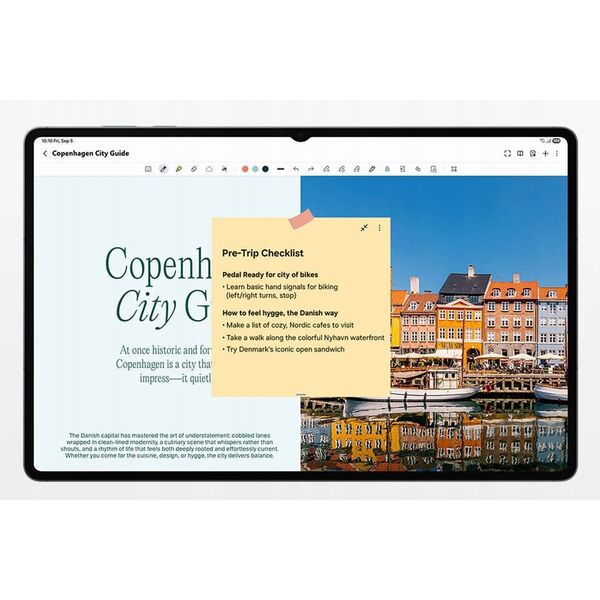SAMSUNG Galaxy Tab S11 11inch 12GB 128GB GRAY Android