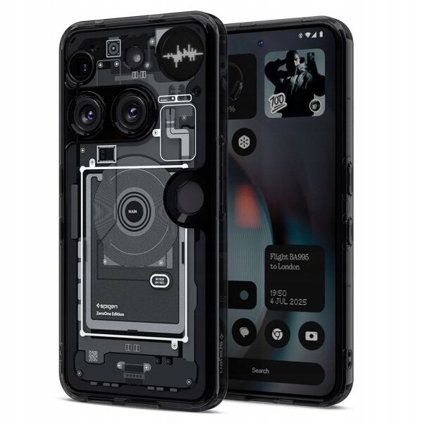 SPIGEN ULTRA HYBRID NOTHING PHONE 3 ZERO ONE