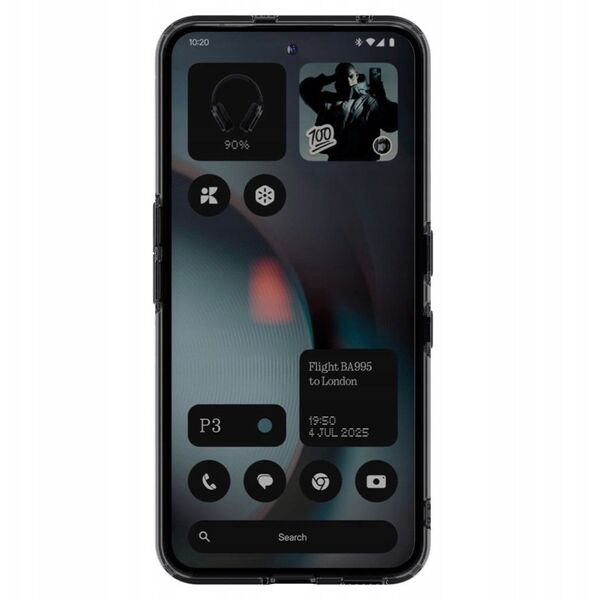 SPIGEN ULTRA HYBRID NOTHING PHONE 3 ZERO ONE
