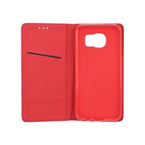 Etui Smart Magnet book Sam A42 5G czerwony/red