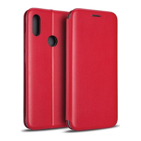 Etui Smart Magnet book Sam A42 5G czerwony/red