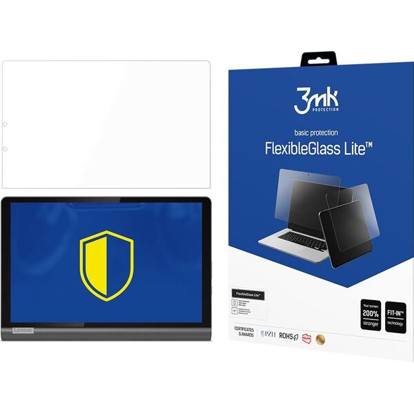 3MK Lenovo Yoga Smart Tab - 3mk FlexibleGlass Lite 11''