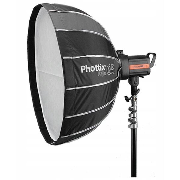 Phottix Phottix Raja Quick-Folding softbox 65