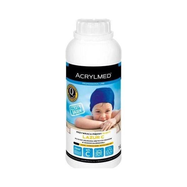 Acrylmed Lazur "C" 1 l Acrylmed