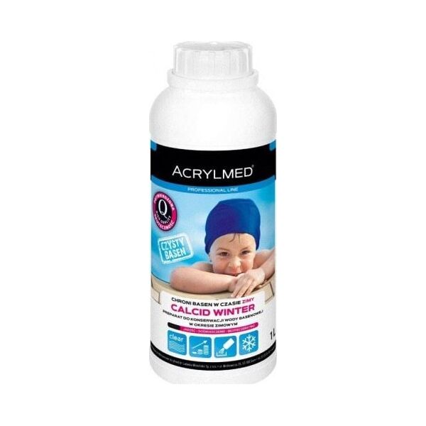 Acrylmed Calcid Winter 1 l Acrylmed