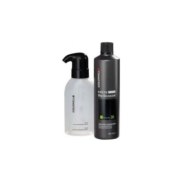 Goldwell Men Reshade loton 250 ml + aplikator