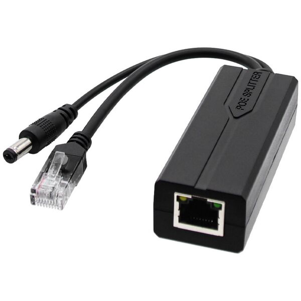 STABILIZATOR NAPIĘCIA 48V/12V POE-802.3AF/AT-1G DELTA NETWORK