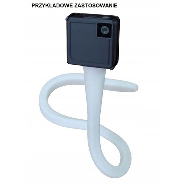 UNIWERSALNY ELASTYCZNY UCHWYT DO KAMER Z MOCOWANIEM 1/4" BD-09-1