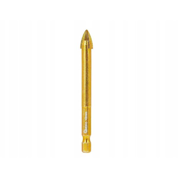 Wiertło do szkła i ceramiki HEX 10mm (500)