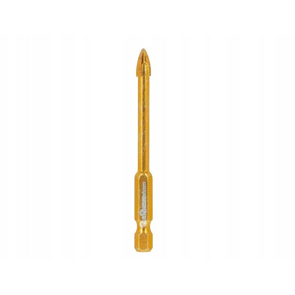 Wiertło do szkła i ceramiki HEX 6mm (500)