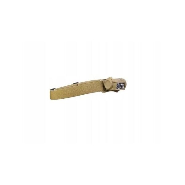 Latarka czołowa Mil-Tec Led 4 Colour - Coyote