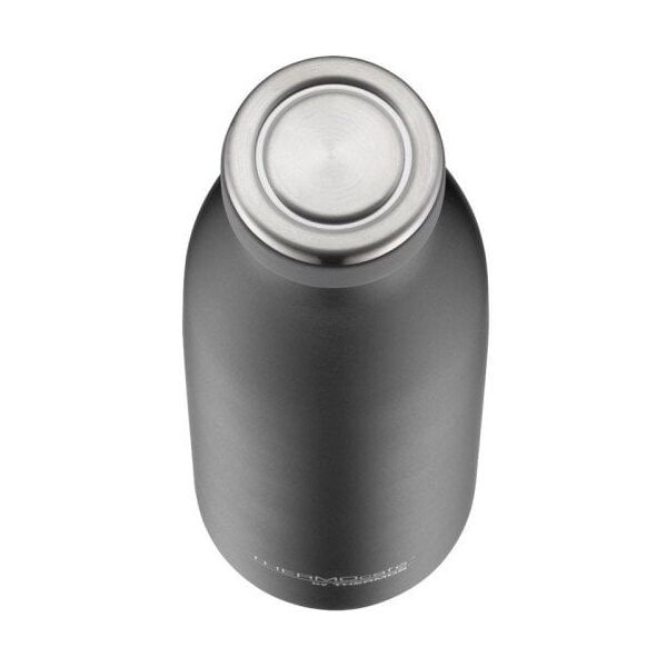 Termobutelka 500 ml THERMOcaf THERMOS - szara