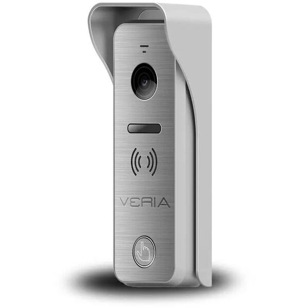 Veria SET Videotelefon  8276B bílý + vstupní stanice  831 ze série  2-WIRE