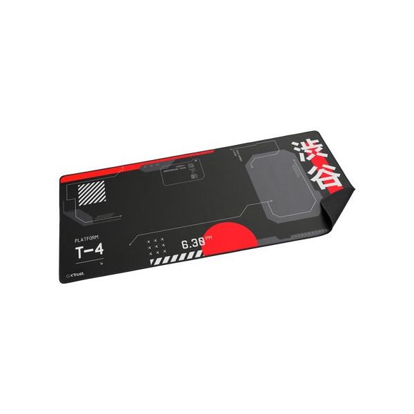 TRUST podložka pod myš GXT 759, XXL, černá
