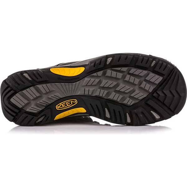 Buty trekkingowe męskie Keen szare r. 47