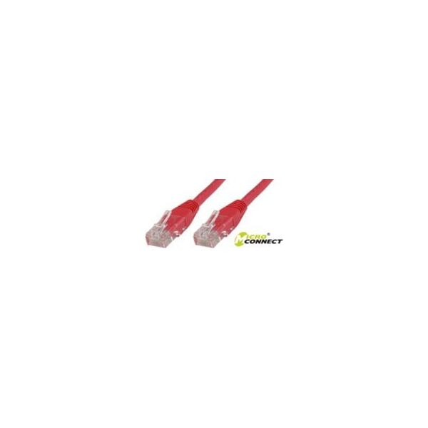 MicroConnect U/UTP CAT5e 1.5M (UTP5015R)