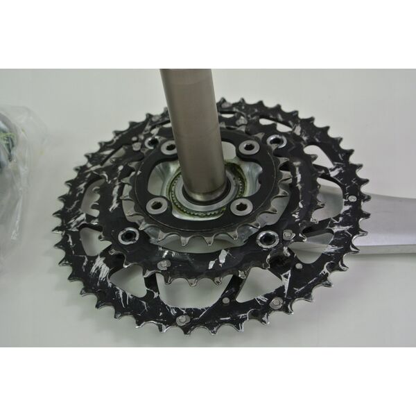 Shimano Zębatka rowerowa przednia Shimano XT FC-M770/M780 32T