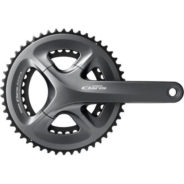 Shimano Korba 2 rzędowa Shimano Claris FC-R2000 175mm 34/50T