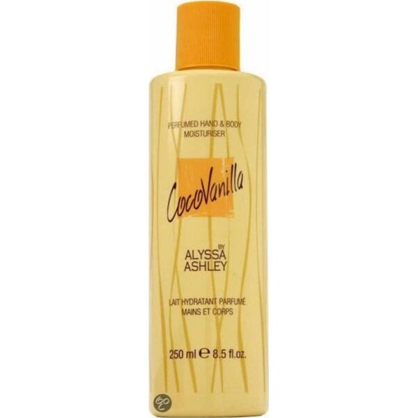 Alyssa Ashley Nawilżające Mleczko do Ciała Coco Vanilla Alyssa Ashley (100 ml)