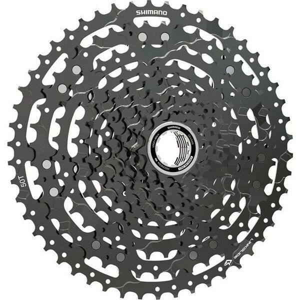 Shimano Kaseta 11 rzędowa Shimano CUES Linkglide CS-LG400 11-50T