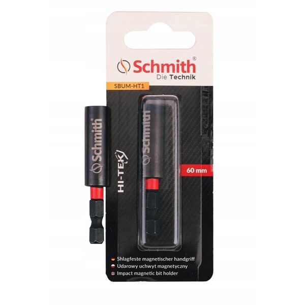 Schmith Udarowy uchwyt magnetyczny 60mm linia HI-TEK
