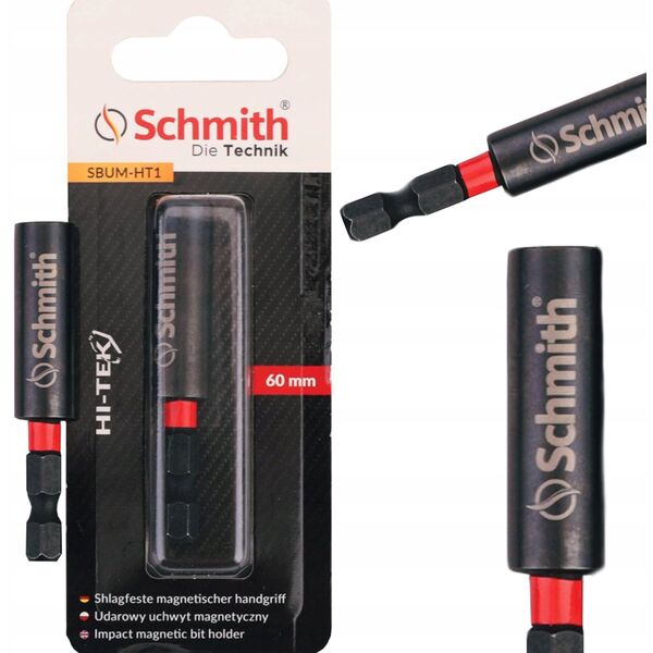 Schmith Udarowy uchwyt magnetyczny 60mm linia HI-TEK